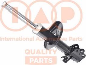 IAP QUALITY PARTS 504-17081B - Amortisseur cwaw.fr