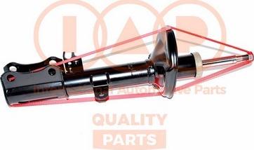 IAP QUALITY PARTS 504-17083B - Amortisseur cwaw.fr