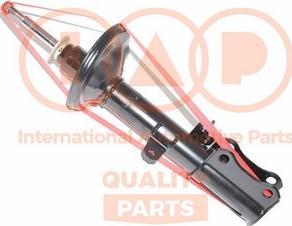 IAP QUALITY PARTS 504-17082B - Amortisseur cwaw.fr