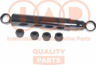 IAP QUALITY PARTS 504-17033H - Amortisseur cwaw.fr