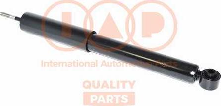 IAP QUALITY PARTS 504-21086P - Amortisseur cwaw.fr