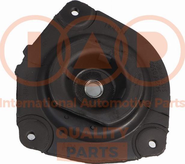 IAP QUALITY PARTS 505-13190 - Coupelle de suspension cwaw.fr