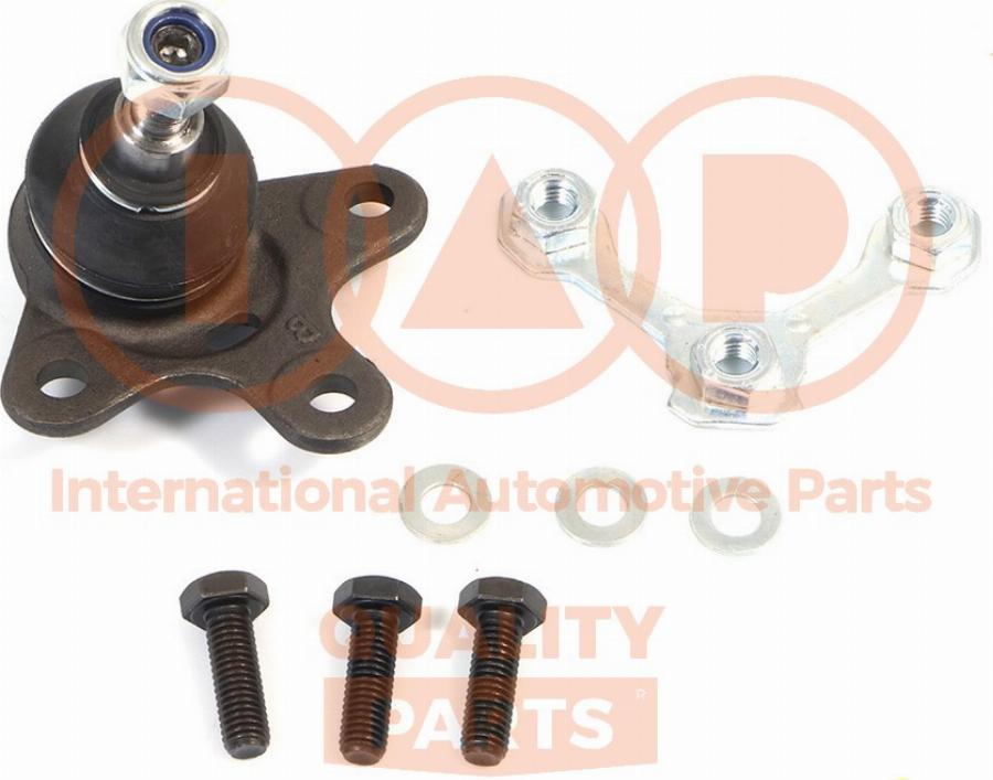 IAP QUALITY PARTS 506-50054 - Rotule de suspension cwaw.fr