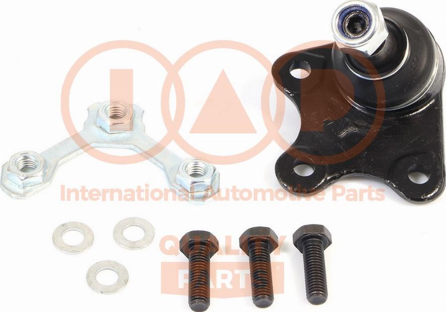 IAP QUALITY PARTS 506-50050 - Rotule de suspension cwaw.fr