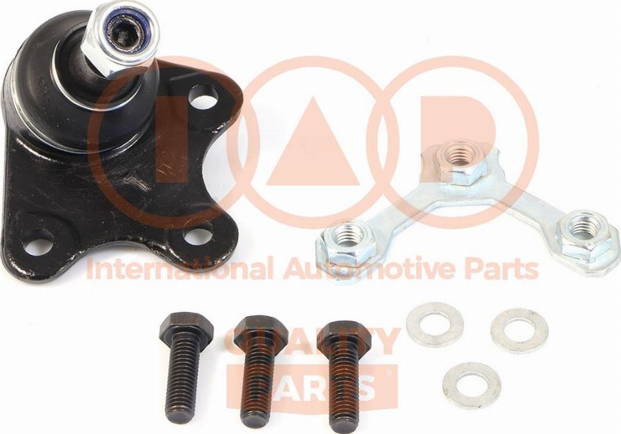 IAP QUALITY PARTS 506-50051 - Rotule de suspension cwaw.fr