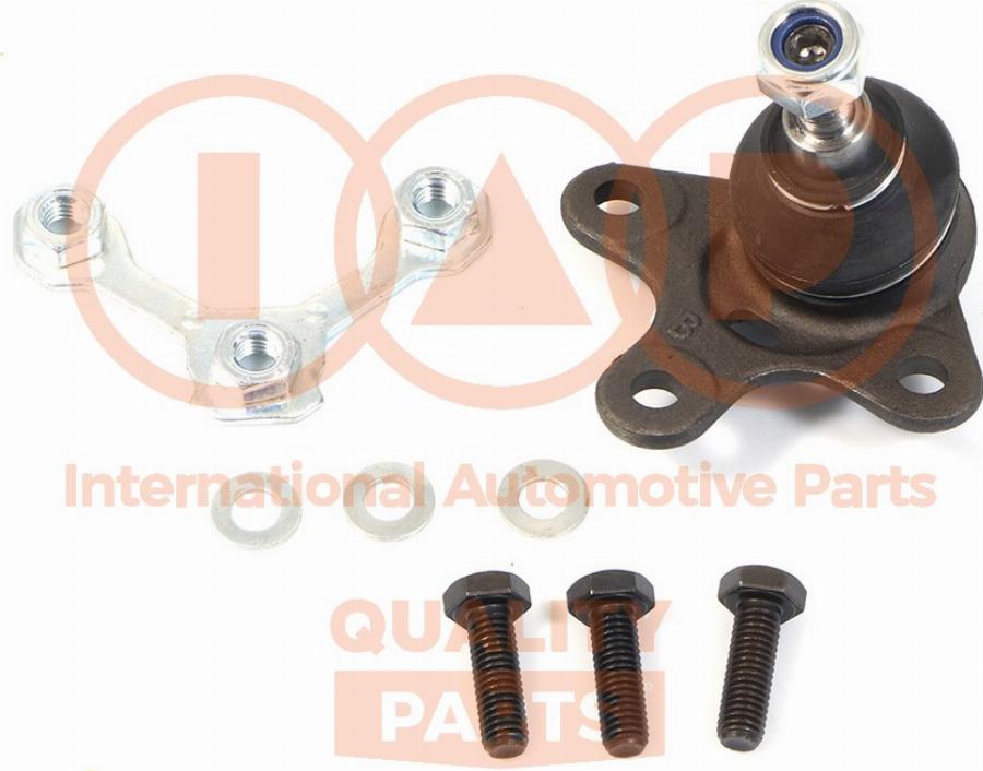 IAP QUALITY PARTS 506-50053 - Rotule de suspension cwaw.fr