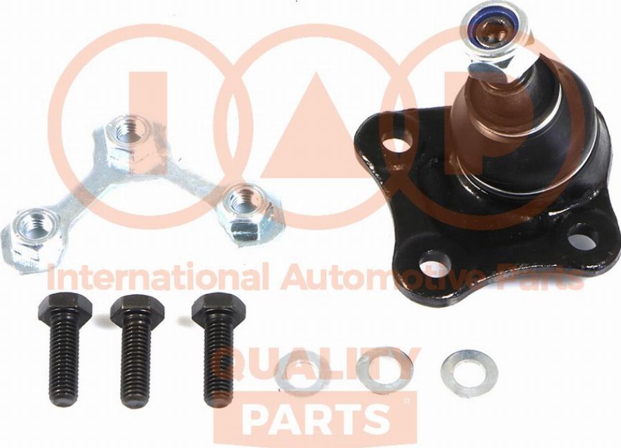 IAP QUALITY PARTS 506-50063 - Rotule de suspension cwaw.fr