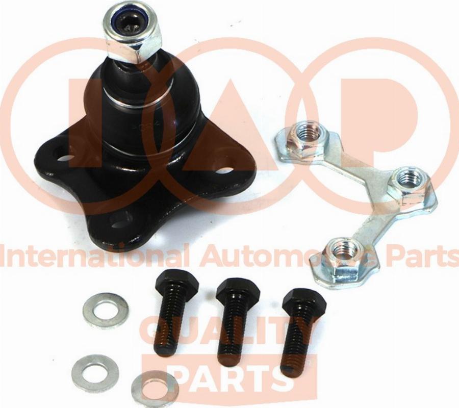 IAP QUALITY PARTS 506-50062 - Rotule de suspension cwaw.fr