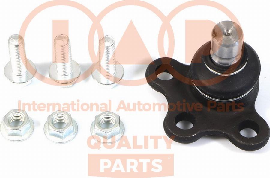 IAP QUALITY PARTS 506-52030 - Rotule de suspension cwaw.fr