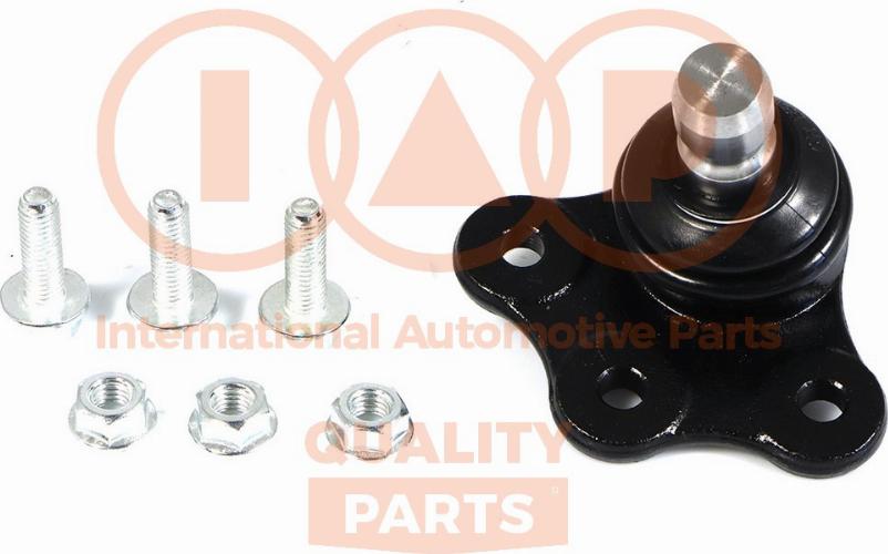 IAP QUALITY PARTS 506-09040 - Rotule de suspension cwaw.fr