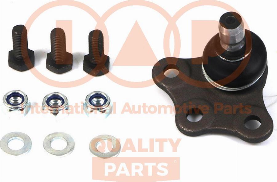 IAP QUALITY PARTS 506-09030 - Rotule de suspension cwaw.fr