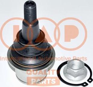 IAP QUALITY PARTS 506-14081 - Rotule de suspension cwaw.fr