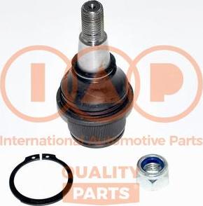 IAP QUALITY PARTS 506-14082 - Rotule de suspension cwaw.fr