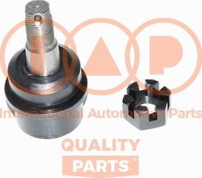 IAP QUALITY PARTS 506-10043 - Rotule de suspension cwaw.fr