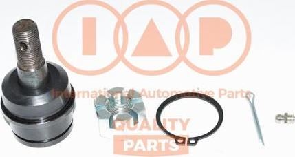 IAP QUALITY PARTS 506-10042 - Rotule de suspension cwaw.fr