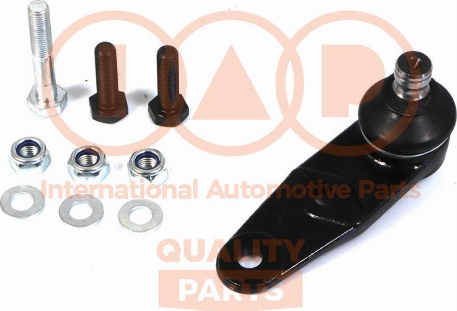 IAP QUALITY PARTS 506-13160 - Rotule de suspension cwaw.fr