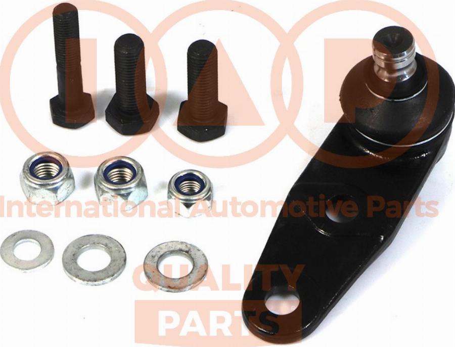 IAP QUALITY PARTS 506-13161 - Rotule de suspension cwaw.fr