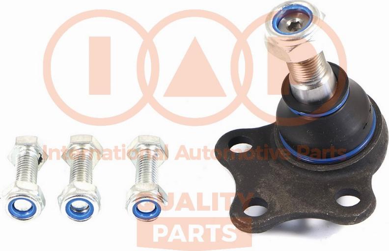 IAP QUALITY PARTS 506-13163 - Rotule de suspension cwaw.fr