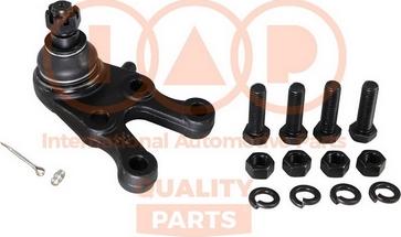 IAP QUALITY PARTS 506-12022 - Rotule de suspension cwaw.fr