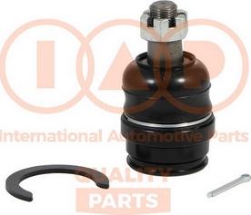 IAP QUALITY PARTS 506-17150 - Rotule de suspension cwaw.fr