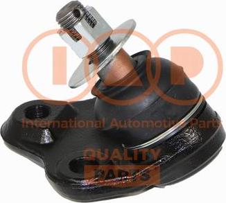 IAP QUALITY PARTS 506-17102 - Rotule de suspension cwaw.fr