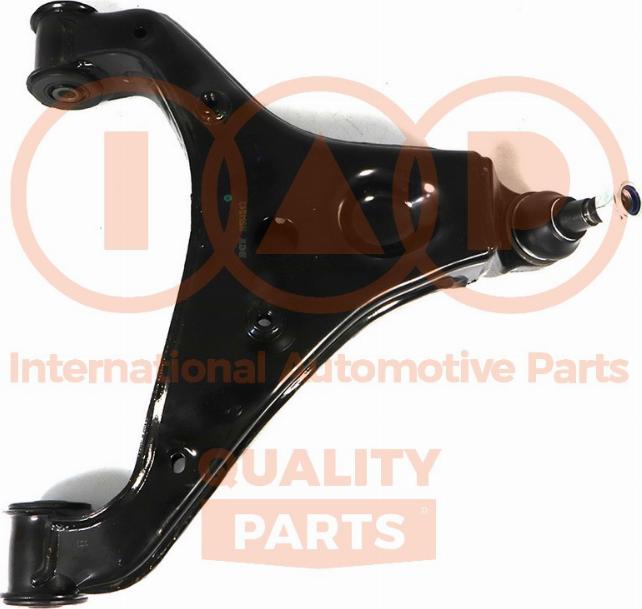 IAP QUALITY PARTS 503-54010 - Bras de liaison, suspension de roue cwaw.fr