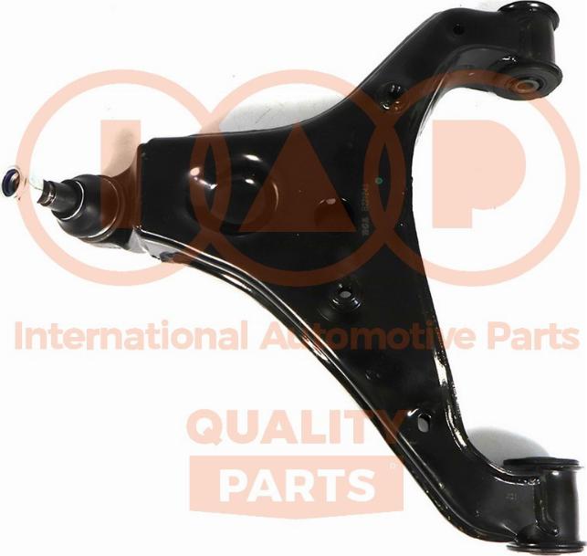 IAP QUALITY PARTS 503-54011 - Bras de liaison, suspension de roue cwaw.fr