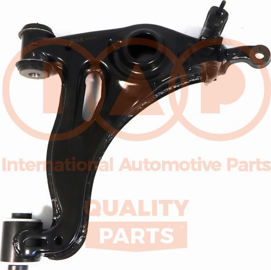 IAP QUALITY PARTS 503-54026 - Bras de liaison, suspension de roue cwaw.fr