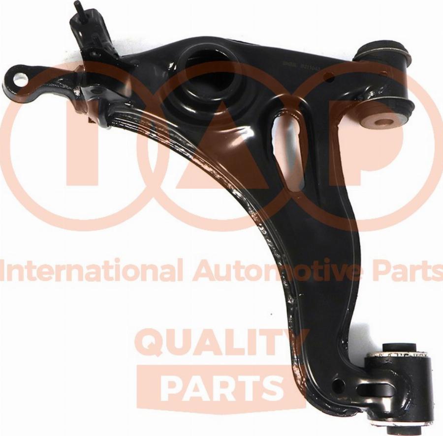 IAP QUALITY PARTS 503-54027 - Bras de liaison, suspension de roue cwaw.fr