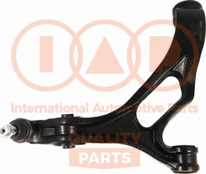 IAP QUALITY PARTS 503-50071 - Bras de liaison, suspension de roue cwaw.fr