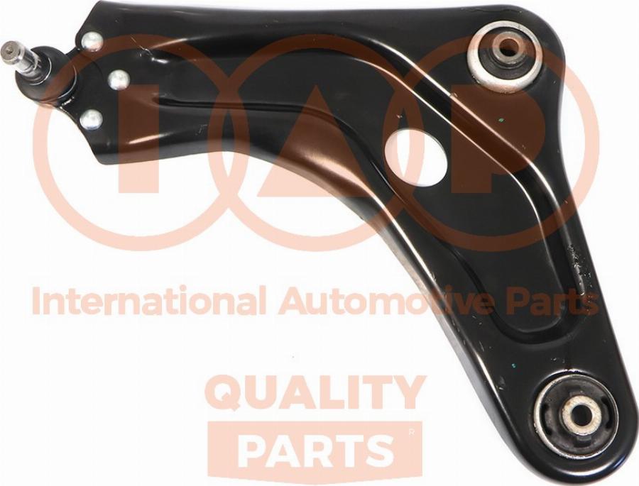 IAP QUALITY PARTS 503-52037 - Bras de liaison, suspension de roue cwaw.fr