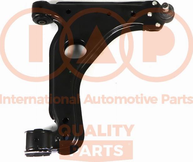 IAP QUALITY PARTS 503-09040 - Bras de liaison, suspension de roue cwaw.fr