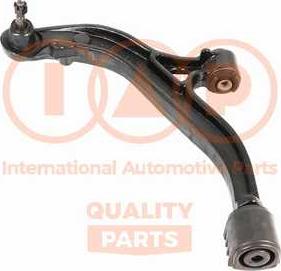 IAP QUALITY PARTS 503-02015 - Bras de liaison, suspension de roue cwaw.fr