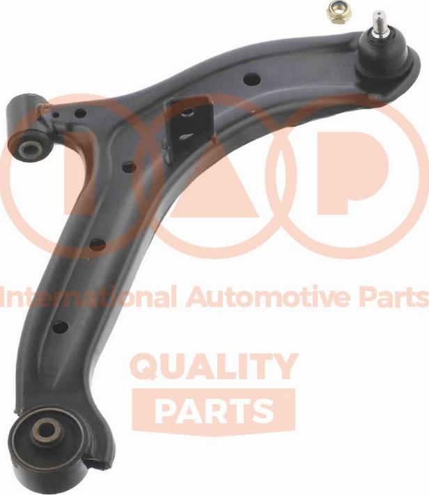 IAP QUALITY PARTS 503-07052 - Bras de liaison, suspension de roue cwaw.fr