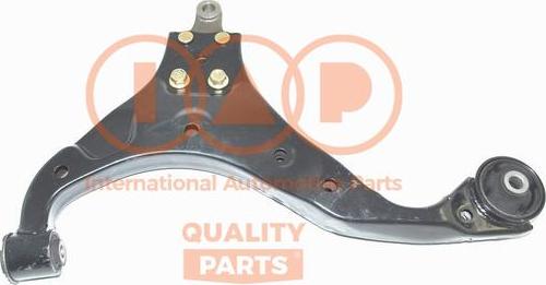 IAP QUALITY PARTS 503-07001 - Bras de liaison, suspension de roue cwaw.fr