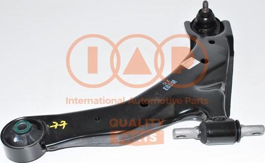 IAP QUALITY PARTS 503-07025G - Bras de liaison, suspension de roue cwaw.fr