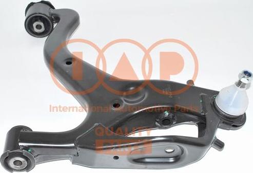 IAP QUALITY PARTS 503-14050 - Bras de liaison, suspension de roue cwaw.fr