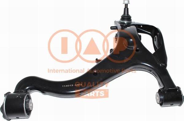 IAP QUALITY PARTS 503-14084 - Bras de liaison, suspension de roue cwaw.fr