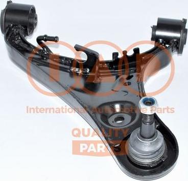 IAP QUALITY PARTS 503-14081 - Bras de liaison, suspension de roue cwaw.fr