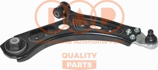 IAP QUALITY PARTS 503-10080 - Bras de liaison, suspension de roue cwaw.fr