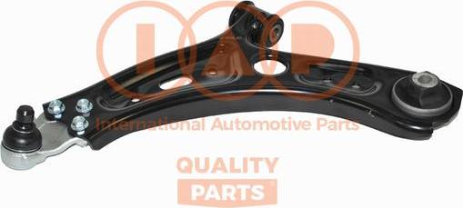 IAP QUALITY PARTS 503-10081 - Bras de liaison, suspension de roue cwaw.fr