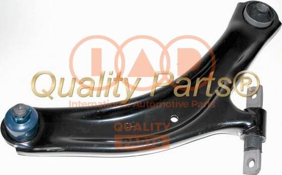 IAP QUALITY PARTS 503-13102 - Bras de liaison, suspension de roue cwaw.fr