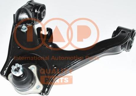 IAP QUALITY PARTS 503-12035 - Bras de liaison, suspension de roue cwaw.fr