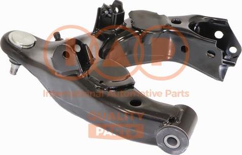 IAP QUALITY PARTS 503-17150 - Bras de liaison, suspension de roue cwaw.fr