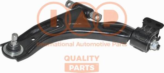 IAP QUALITY PARTS 503-20063G - Bras de liaison, suspension de roue cwaw.fr