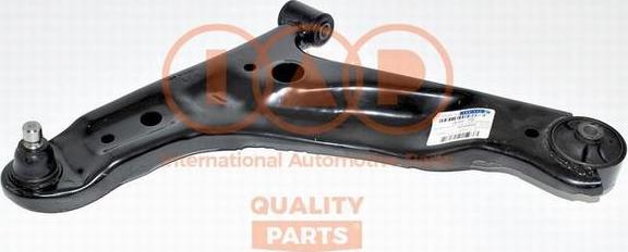 IAP QUALITY PARTS 503-21091 - Bras de liaison, suspension de roue cwaw.fr