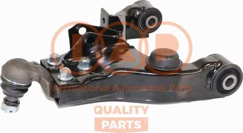 IAP QUALITY PARTS 503-21086G - Bras de liaison, suspension de roue cwaw.fr