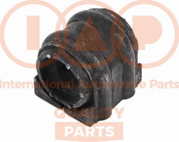 IAP QUALITY PARTS 507-07089 - Coussinet de palier, stabilisateur cwaw.fr