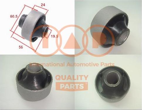 IAP QUALITY PARTS 511-17170 - Suspension, bras de liaison cwaw.fr