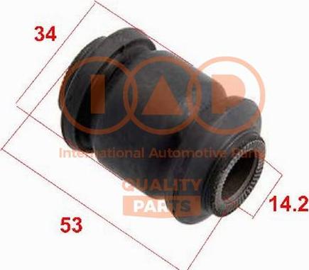 IAP QUALITY PARTS 511-17171 - Suspension, bras de liaison cwaw.fr